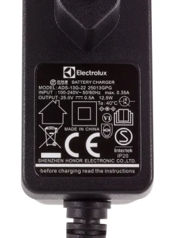 Lader til Electrolux skaftstøvsuger 18 V