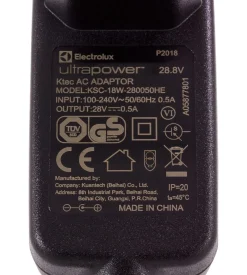 Lader til Electrolux skaftstøvsuger 28,8 V
