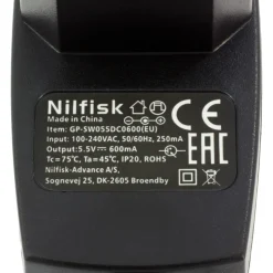 Lader til Nilfisk Smart vindusvasker