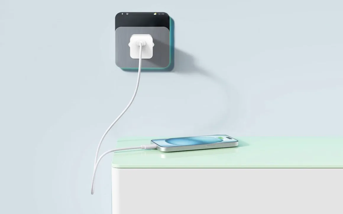 Lader USB-C PD, 20 W