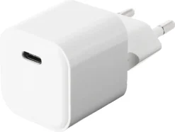 Lader USB-C PD, 20 W