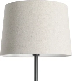 Lampeskjerm i lin 30 x 43 cm, Northlight