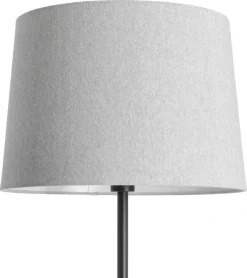 Lampeskjerm i lin 30 x 43 cm, Northlight
