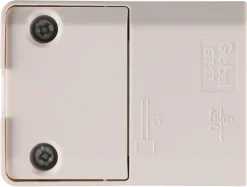 Lampeuttak DCL for ledningsmontering, hunn