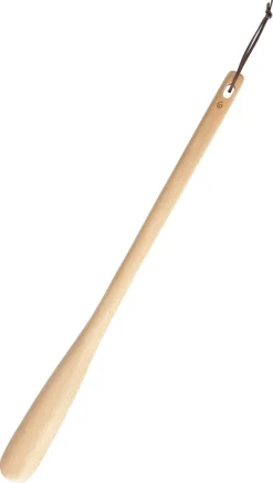 Langt skohorn i tre, 50 cm