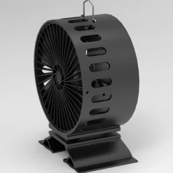 Lav ovnsvifte med beskyttelsesgitter, høyde 16 cm