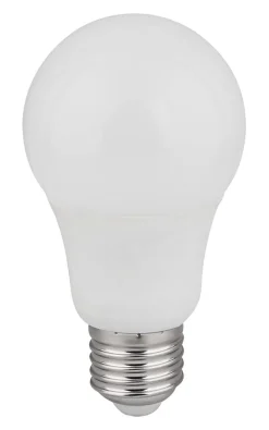 Lavvolts LED-pære E27 12 V