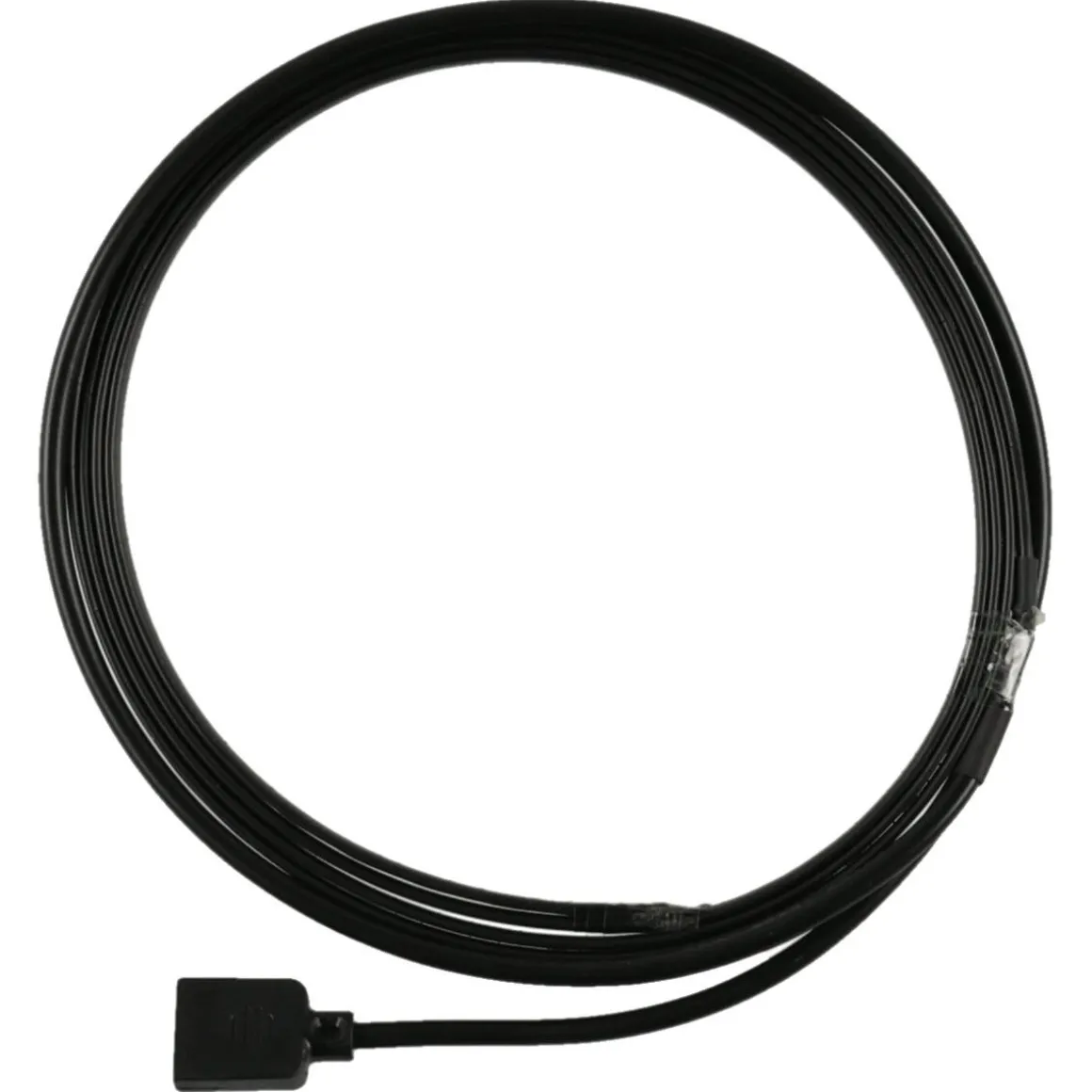 LED-list for bilinteriør RGBIC 1,4 m USB