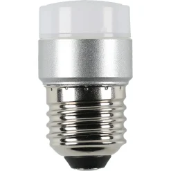 LED-pære E27 ultrakompakt dimbar 3,5 W varmhvit
