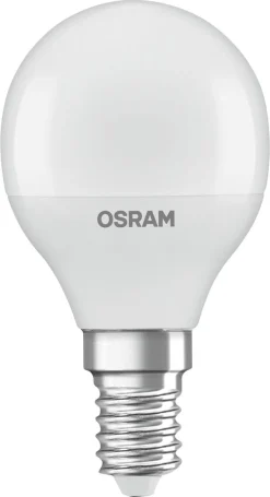 LED-pære E14 4,9 W Osram, kaldhvit