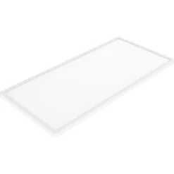 LED-taklampe Slim rektangulær dimbar 21 W 60 x 29 cm