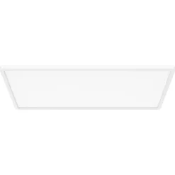 LED-taklampe Slim rektangulær dimbar 21 W 60 x 29 cm