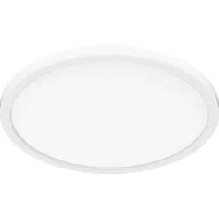 LED-taklampe Slim rund dimbar 14 W 29 cm