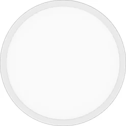 LED-taklampe Slim rund dimbar 14 W 29 cm