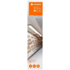 Ledvance Linear oppladbar LED-benkbelysning, 400 mm