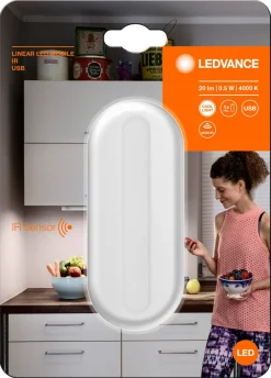 Ledvance Linear skapbelysning LED Mobile IR USB