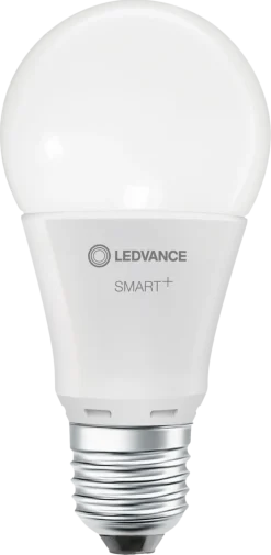 Ledvance Smart+WiFi dimbar LED E27 9 W, 3-pakning