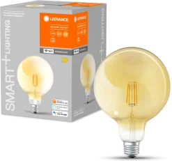 Ledvance Smart+WiFi dimbar lyspære LED E27 6 W