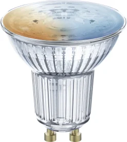 Ledvance Smart+WiFi dimbar lyspære LED GU10 4,9 W
