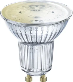 Ledvance Smart+WiFi dimbar lyspære LED GU10 4,9 W