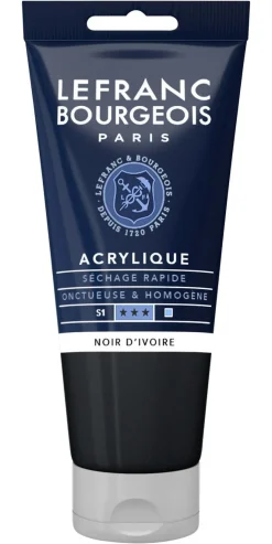 Lefranc & Bourgeois Fine akrylmaling 80 ml