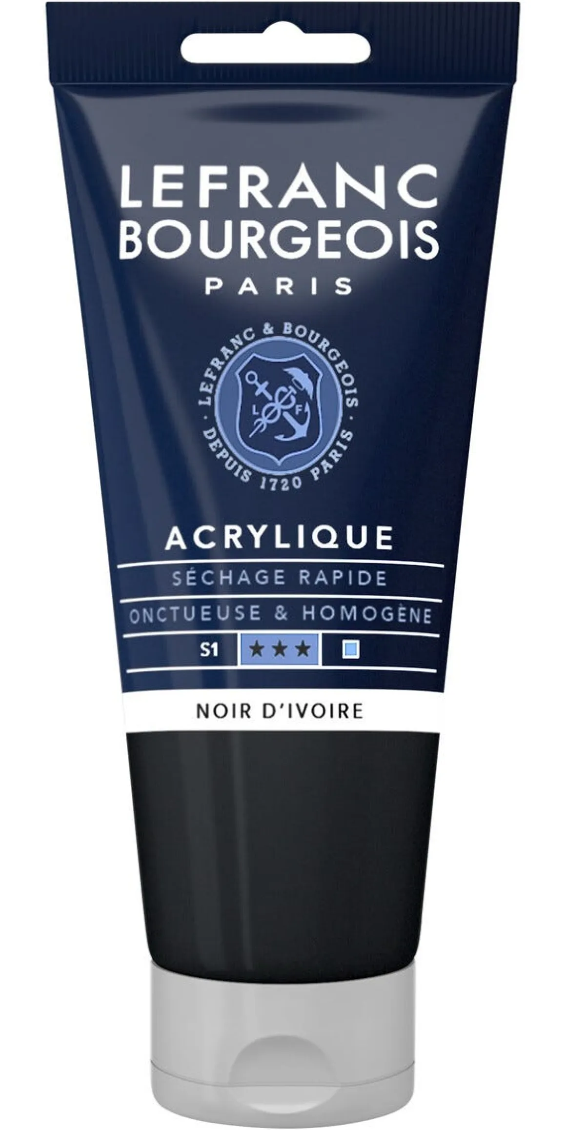 Lefranc & Bourgeois Fine akrylmaling 80 ml
