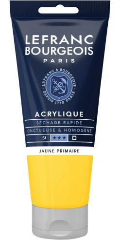 Lefranc & Bourgeois Fine akrylmaling 80 ml