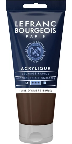 Lefranc & Bourgeois Fine akrylmaling 80 ml