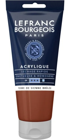 Lefranc & Bourgeois Fine akrylmaling 80 ml