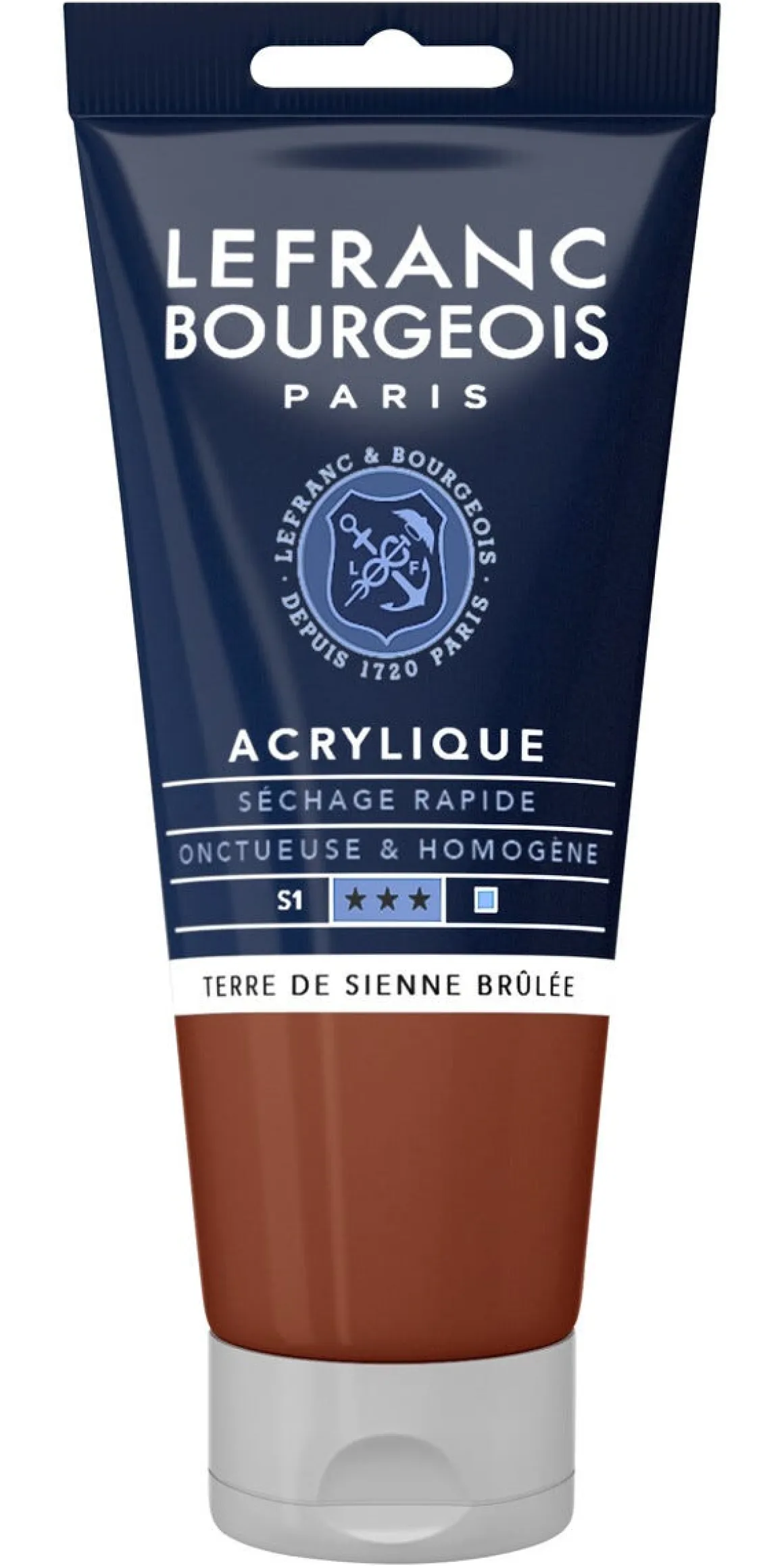 Lefranc & Bourgeois Fine akrylmaling 80 ml