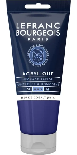 Lefranc & Bourgeois Fine akrylmaling 80 ml