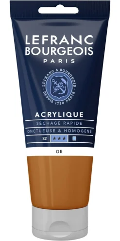 Lefranc & Bourgeois Fine akrylmaling 80 ml