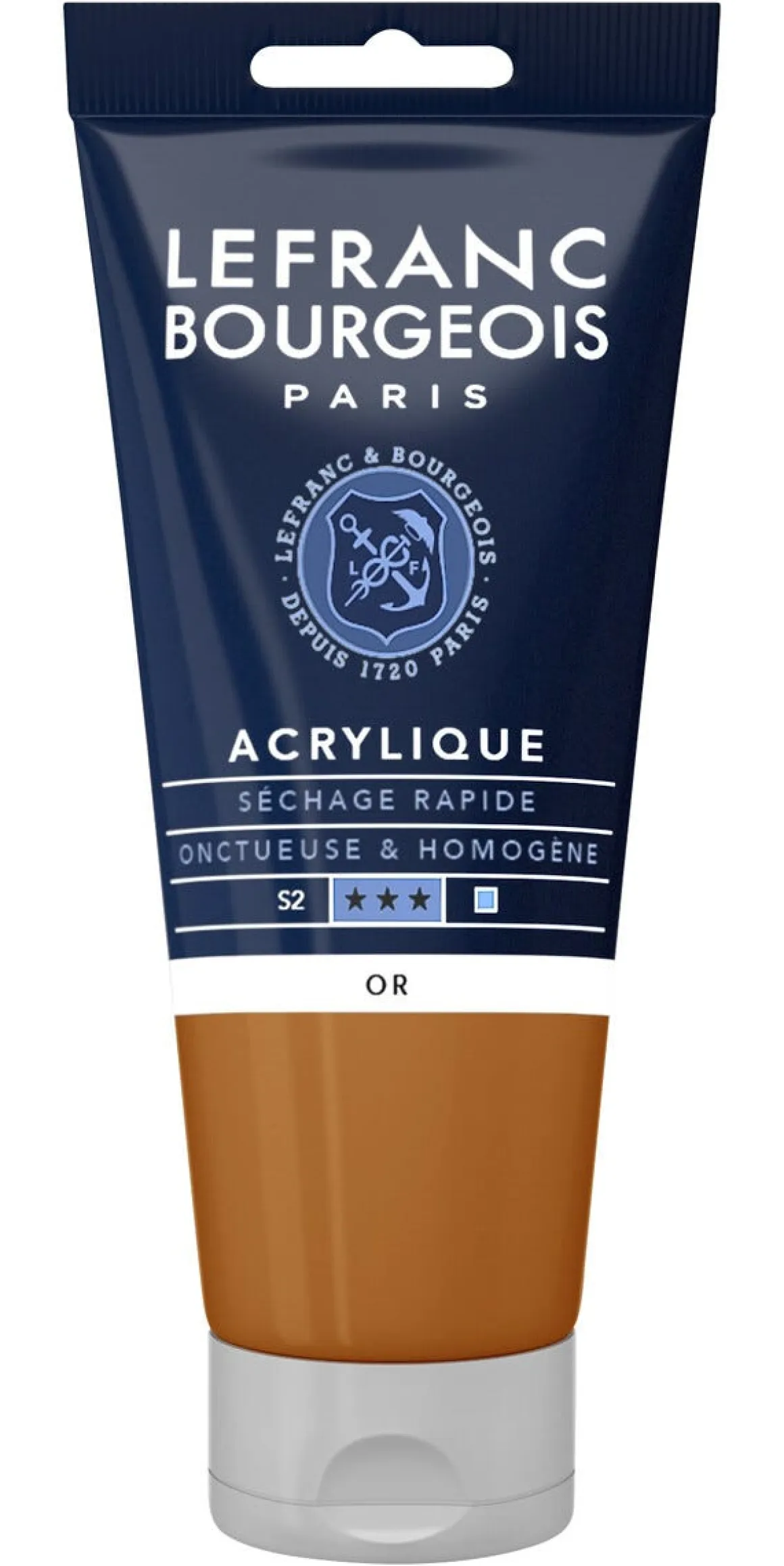 Lefranc & Bourgeois Fine akrylmaling 80 ml