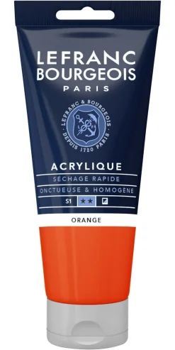 Lefranc & Bourgeois Fine akrylmaling 80 ml