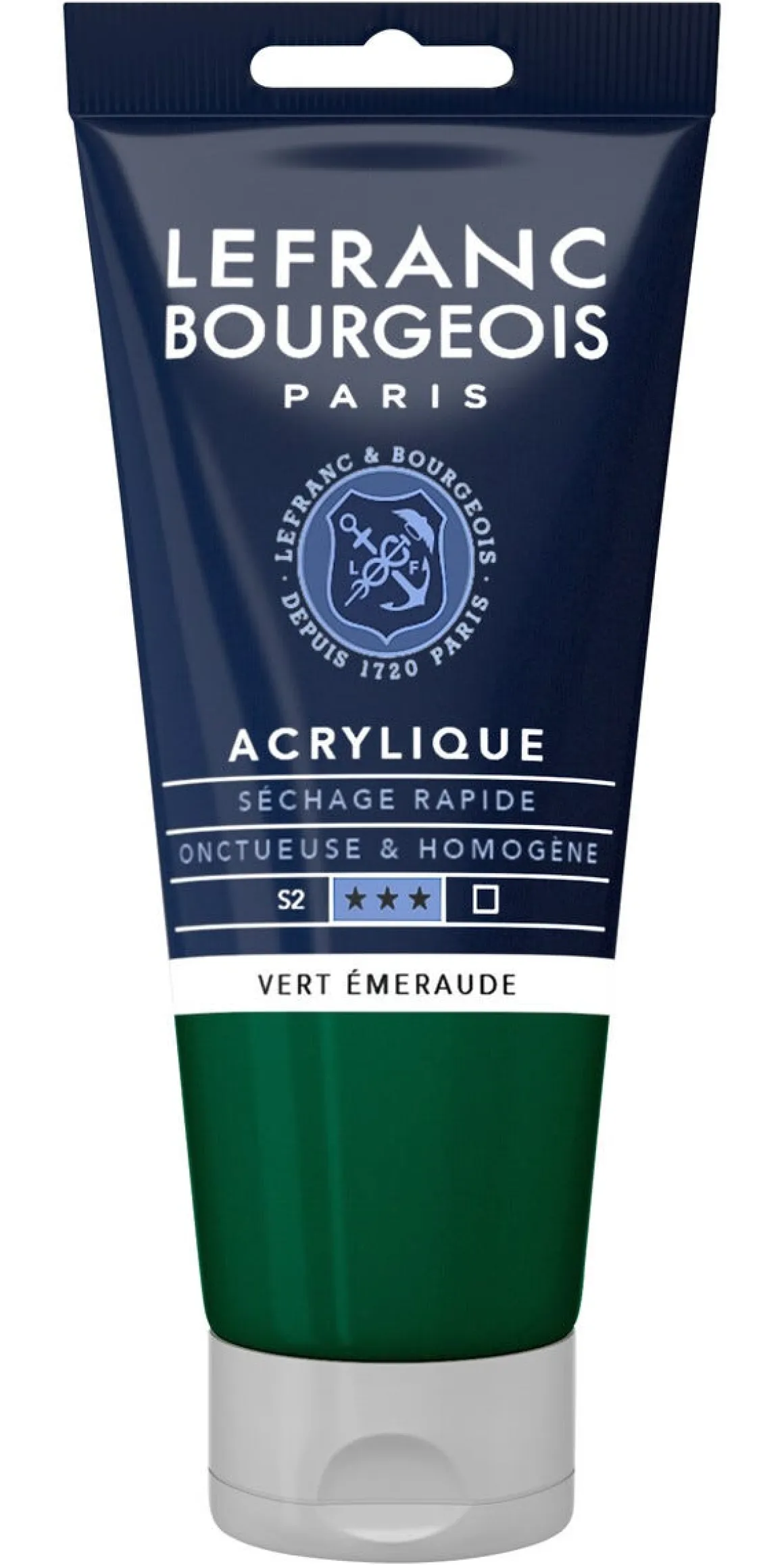 Lefranc & Bourgeois Fine akrylmaling 80 ml