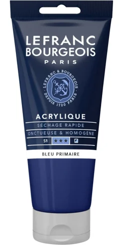 Lefranc & Bourgeois Fine akrylmaling 80 ml