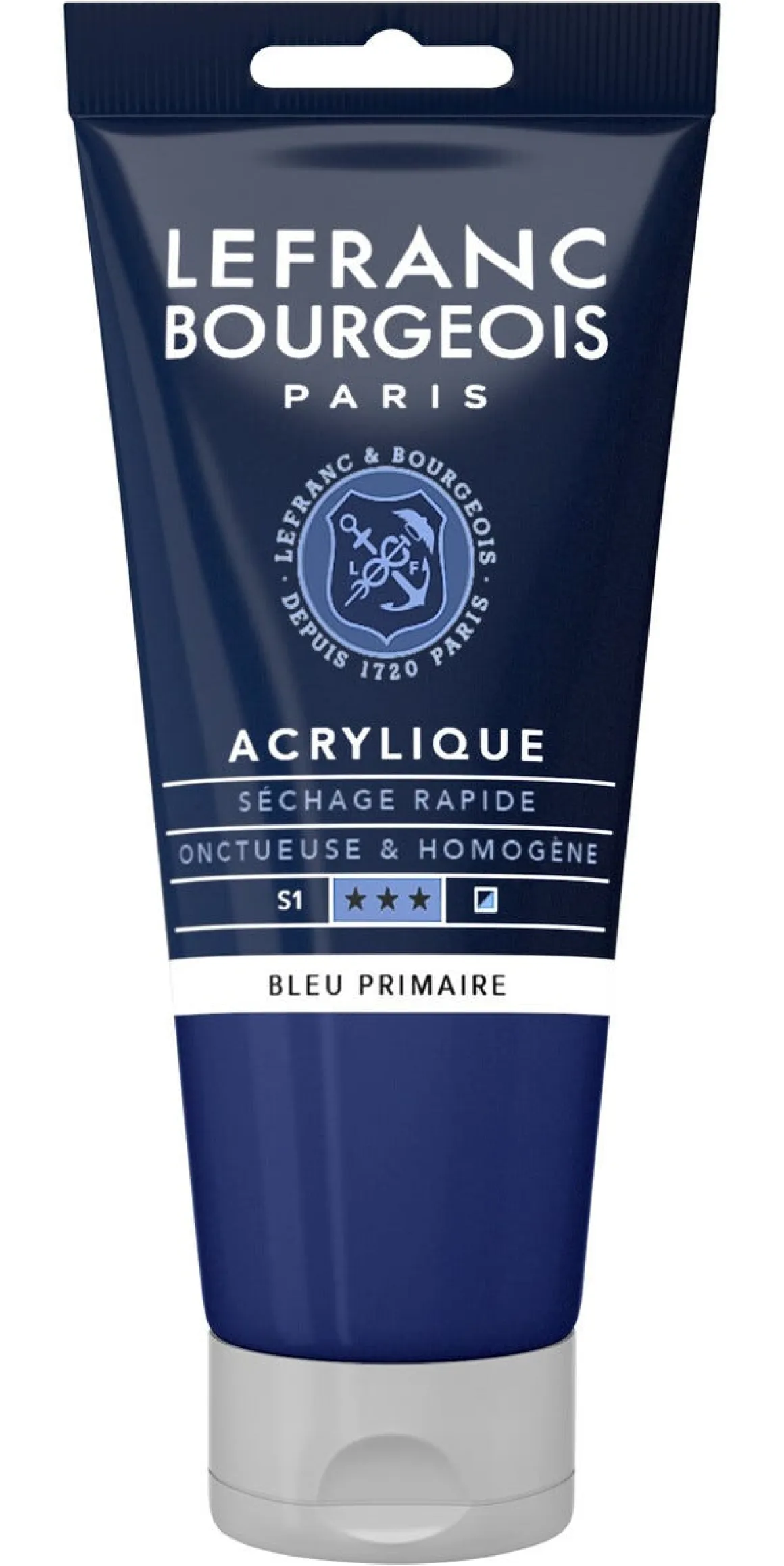 Lefranc & Bourgeois Fine akrylmaling 80 ml