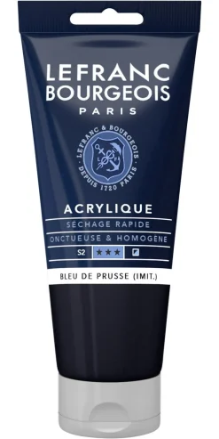Lefranc & Bourgeois Fine akrylmaling 80 ml