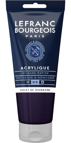 Lefranc & Bourgeois Fine akrylmaling 80 ml