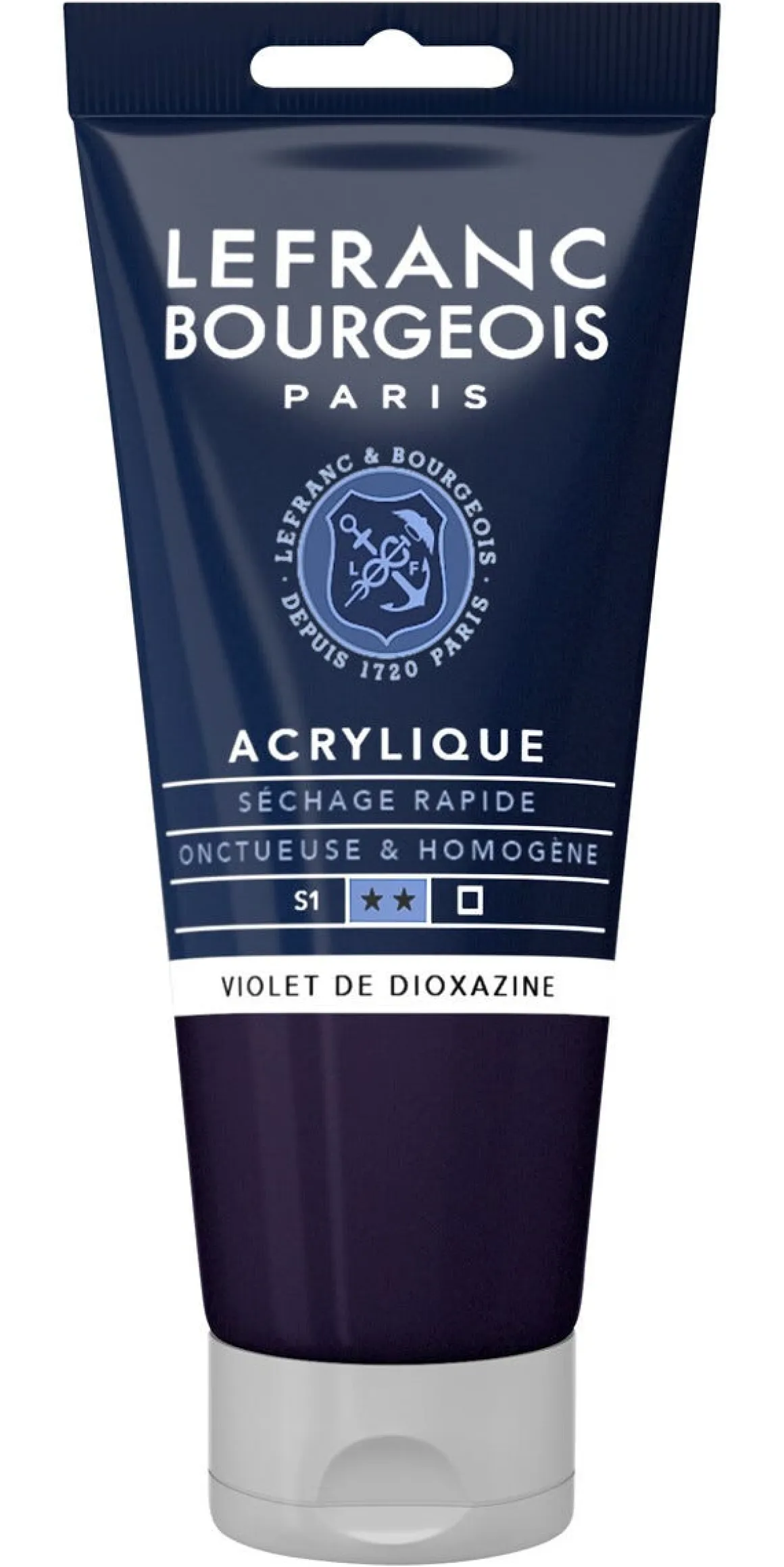 Lefranc & Bourgeois Fine akrylmaling 80 ml