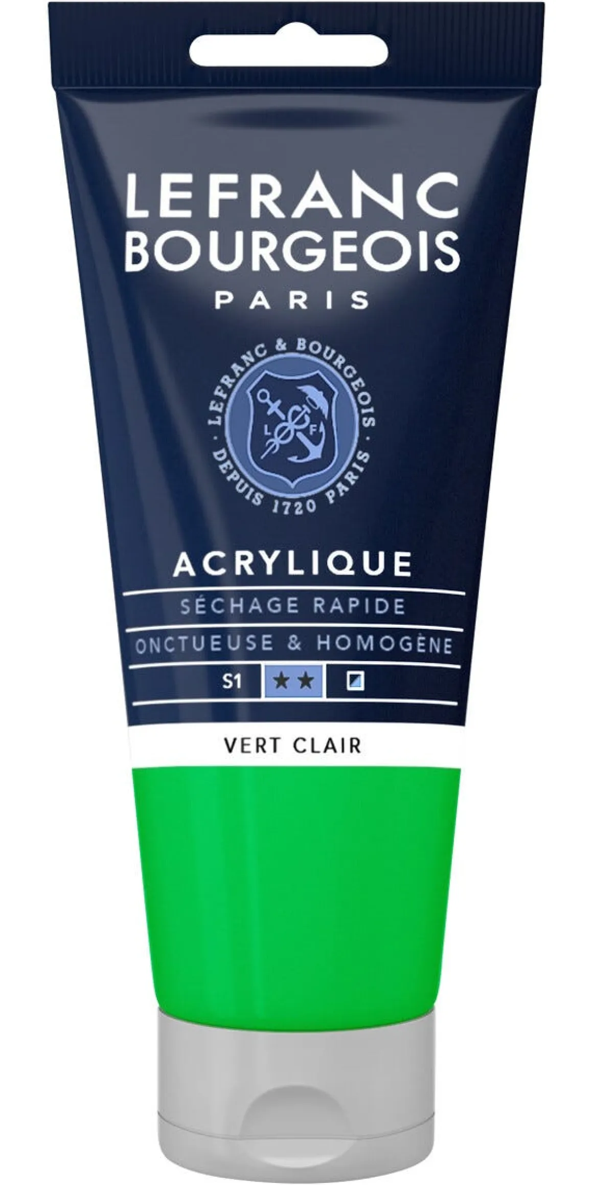 Lefranc & Bourgeois Fine akrylmaling 80 ml
