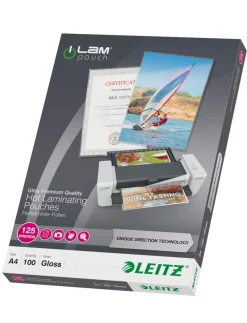 Leitz UDT lamineringslommer