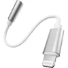 Lightning- til 3,5 mm-adapter, hodetelefoner iPhone