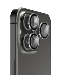 Linsebeskytter til iPhone 15 Pro og iPhone 15 Pro Max