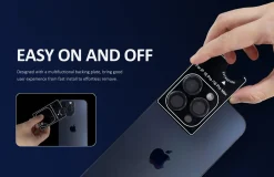 Linsebeskytter til iPhone 13 og iPhone 13 Mini