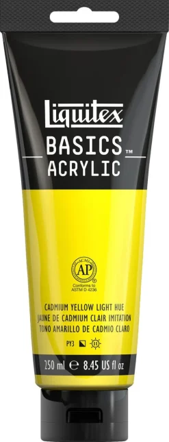 Liquitex Basics 250 ml akrylmaling