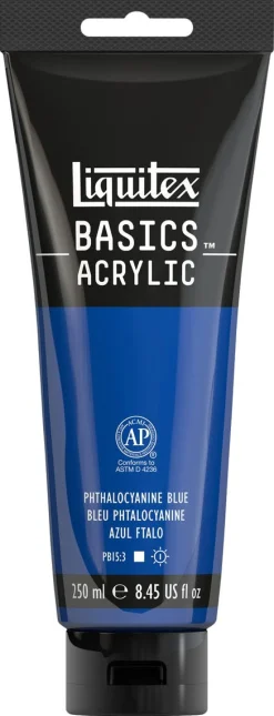 Liquitex Basics 250 ml akrylmaling