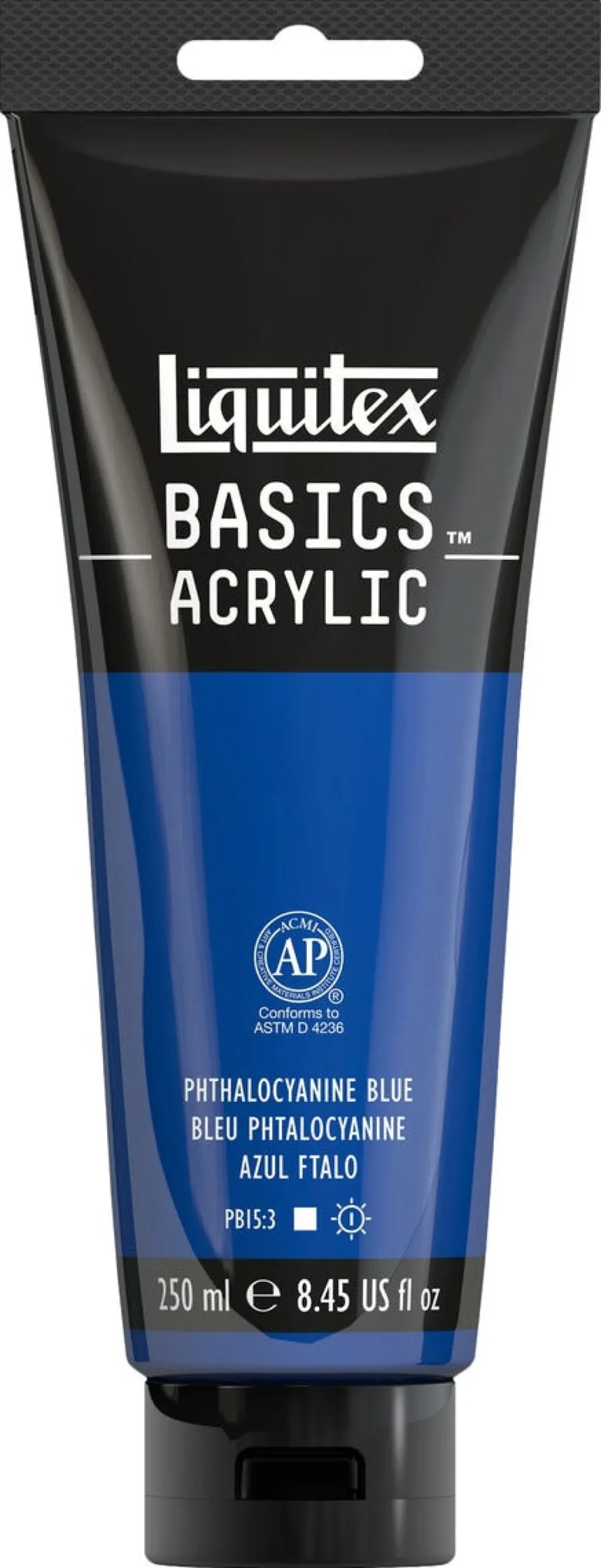 Liquitex Basics 250 ml akrylmaling