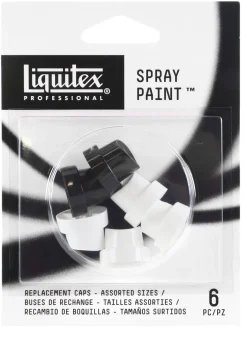 Liquitex Professional munnstykker