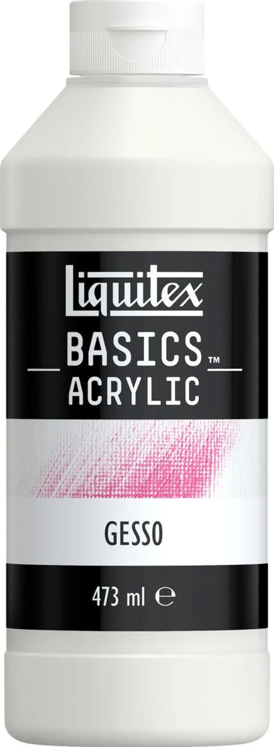 Liquitex Basics gesso
